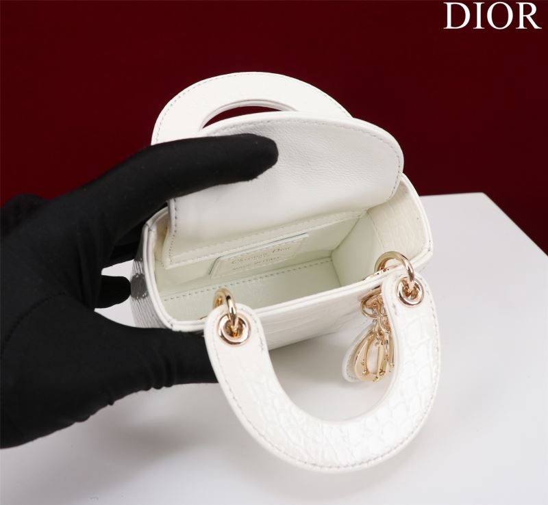 Christian Dior My Lady Bags